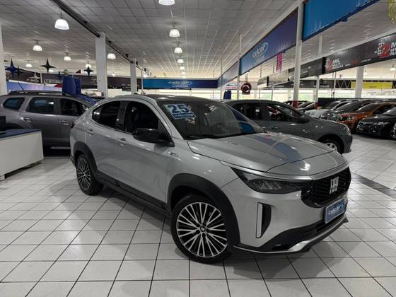 FIAT FASTBACK 1.3 TURBO 270 FLEX LIMITED EDITION AT6 FIAT FASTBACK 1.3 TURBO 270 FLEX LIMITED EDITION AT6
